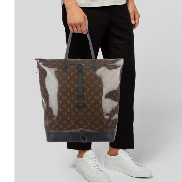 LIMITED EDITION Louis Vuitton monogram glaze convertible tote - Picture 11 of 11